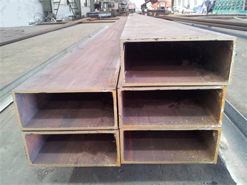 q345b無(wú)縫方管