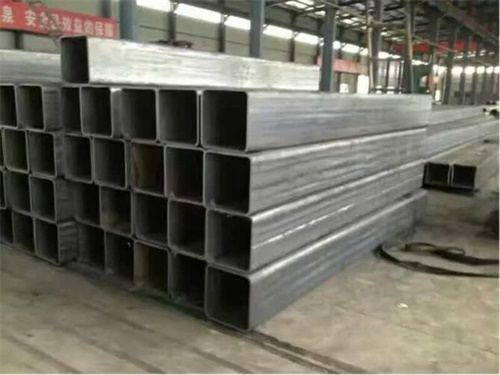 隨州方管廠家定制