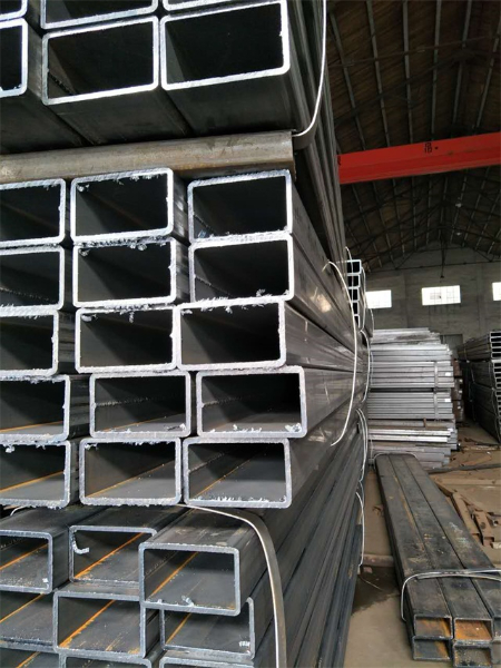 咸寧鍍鋅方管廠家