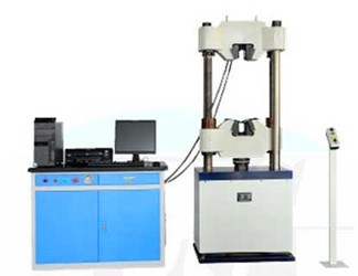 WAW-600B微機(jī)控制電液伺服萬(wàn)能試驗(yàn)機(jī)
