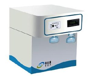 ABW系列標(biāo)準(zhǔn)無機型超純水機