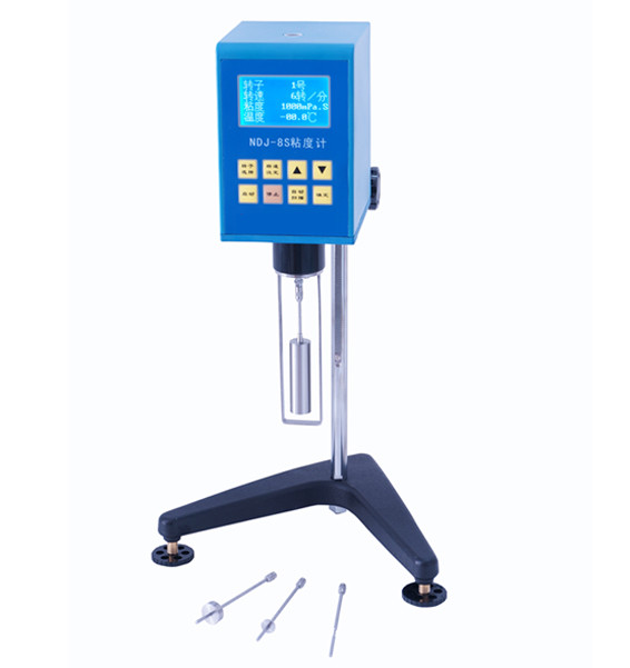 NDJ-5S、SNB-2數(shù)字旋轉粘度計