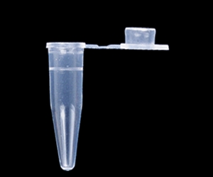 B84001 EU 0.1 ml 薄壁連蓋四聯管（Rotor-Gene專用）