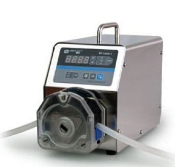 保定雷弗微小量調速型蠕動泵BT100S-1(4×YZ25)