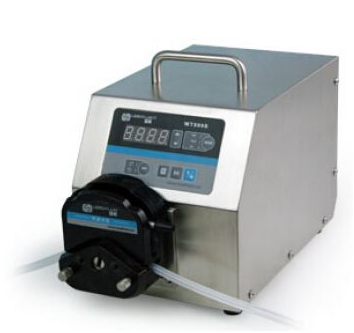 保定雷弗大流量調速型蠕動泵WT300S（KZ25）