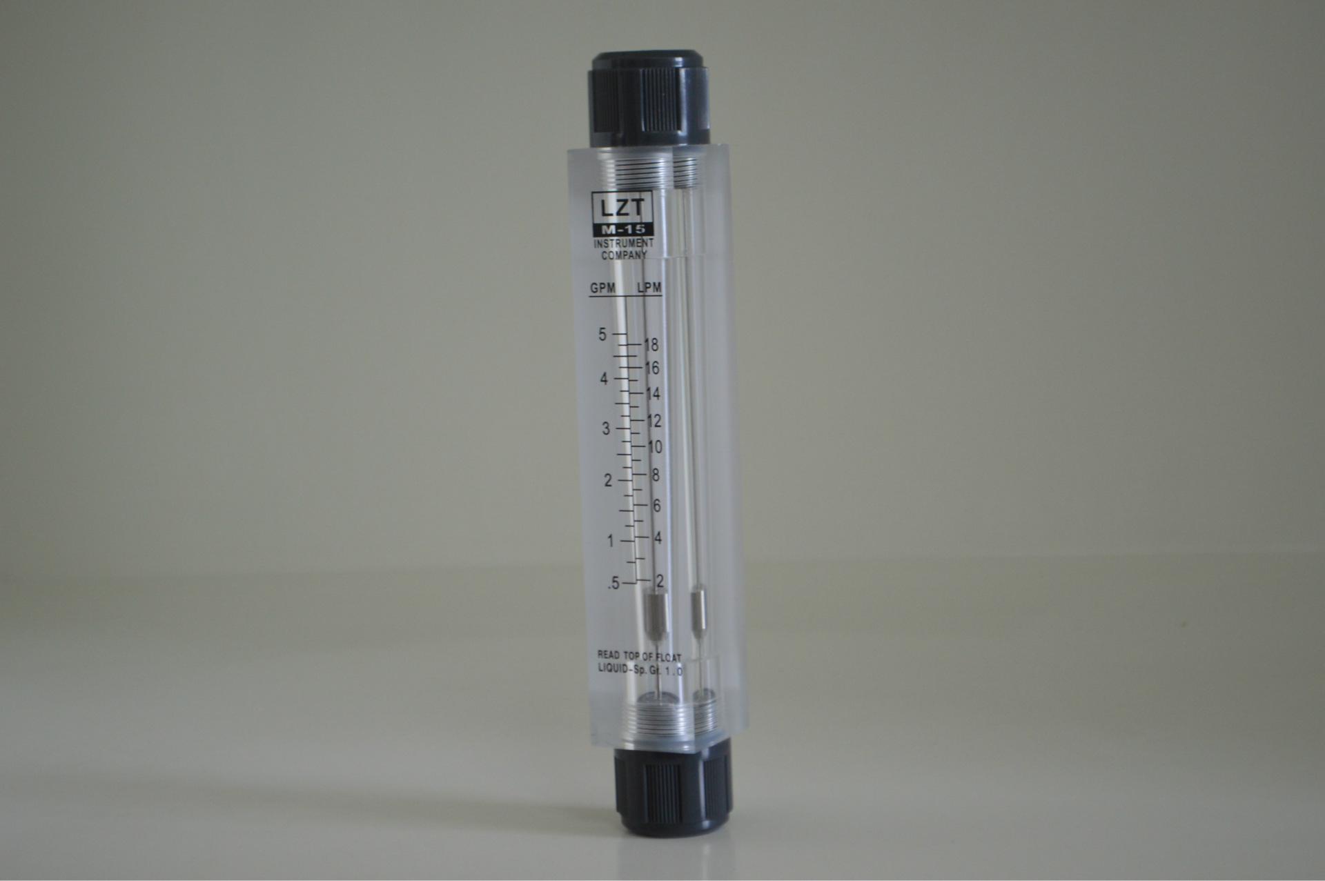 管道式有機玻璃流量計，管道流量計，管道式流量計