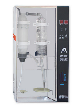 上海纖檢自動(dòng)定氮儀KDN-103F(節(jié)水型)