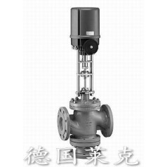 進口電動三通合流調(diào)節(jié)閥(進口高溫型、低溫型電動調(diào)節(jié)閥)