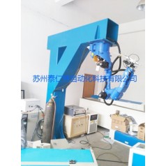 懸臂式機器人3D激光切割系統