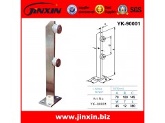 廣州 佛山 時尚經(jīng)濟(jì) 家居 工程短立柱 夾玻璃立柱