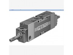 FESTO電磁閥-現(xiàn)貨費斯托電磁閥 MFH-5/3B-D-2-S-C