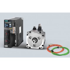 西門子V90伺服高慣量電機 1FL6061-1AC61-0LB1