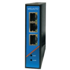 WELLAUTO 以太網(wǎng)轉WIFI通信交換機IM148系列