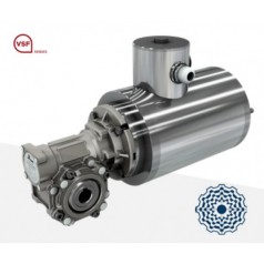 MOTOVARIO 適用于惡劣環(huán)境和高衛(wèi)生要求的蝸輪蝸桿減速機VSF系列