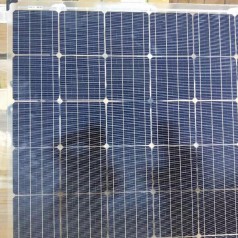 協鑫雙玻單晶太陽能組件光伏板出售
