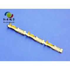 直式端子可發圖紙定制滿足客戶需求