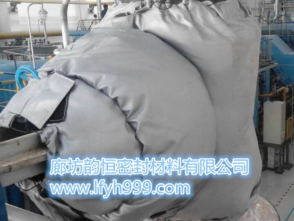 電廠保溫（汽輪機(jī)保溫套（火電、核電）、管道保溫套、閥門保溫套） (3)