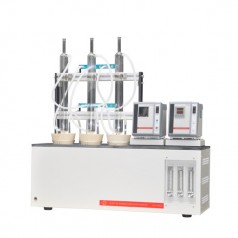 發動機冷卻液腐蝕測定器 ASTM D1384 SH/T0085 產品型號：KD-F8031