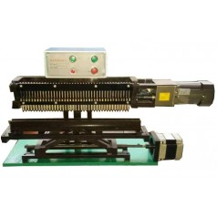 電動全自動拉伸試樣標距儀DXZ-40