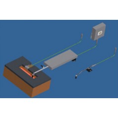 法國SERT METAL電動伺服執行器