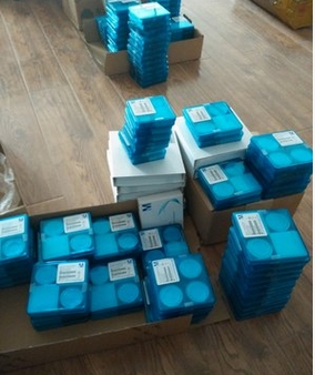 GSWP14250 密理博Millipore圓片濾膜，混合纖維素酯，0.22um