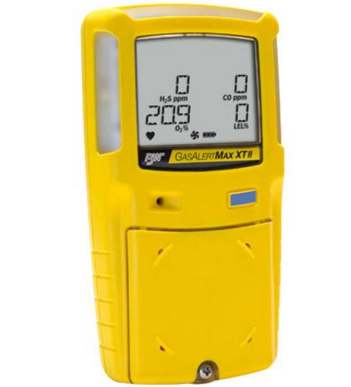 GasAlertMax XT II復合氣體檢測儀內(nèi)置泵
