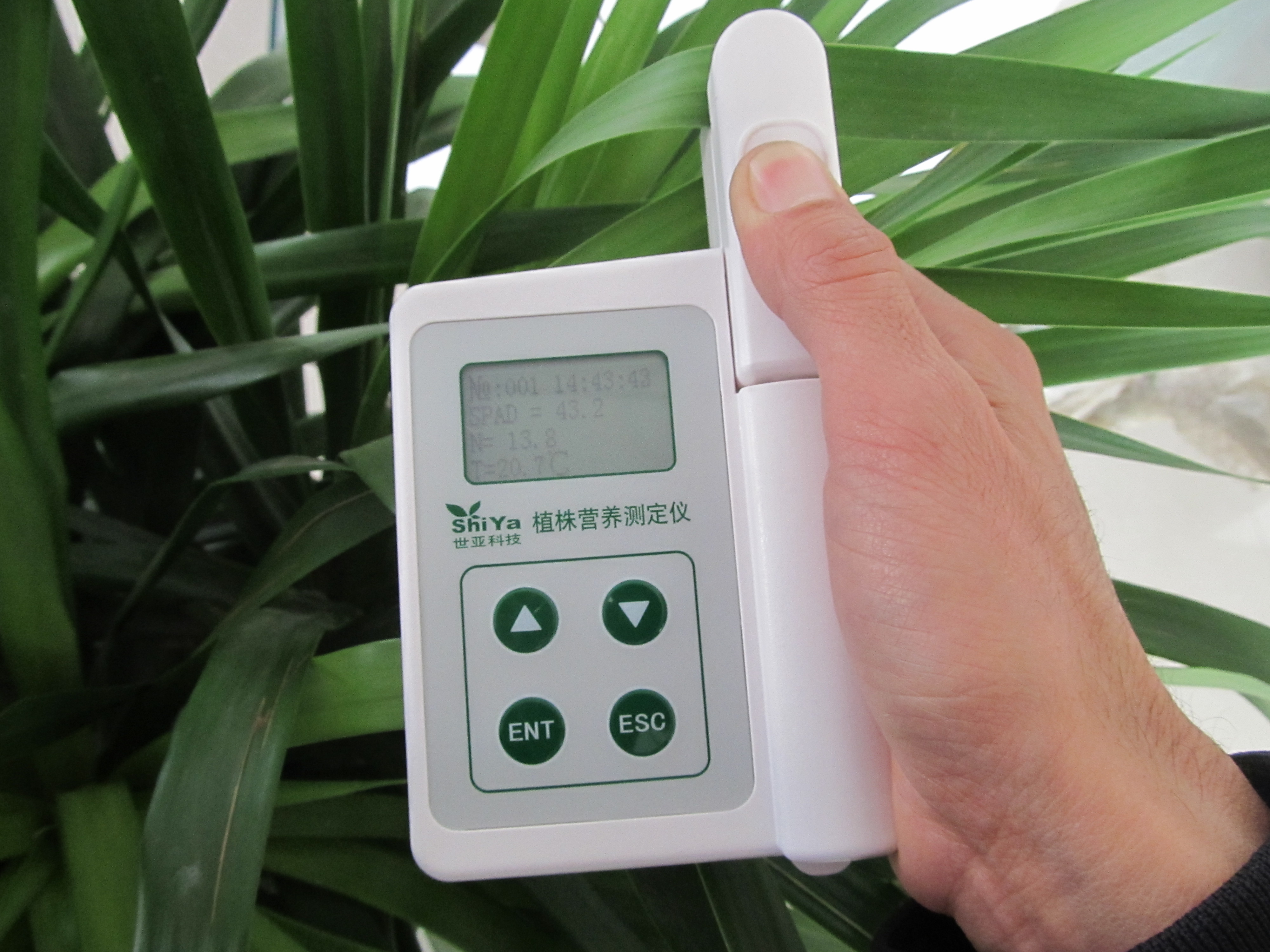 SY-S02A植物養分測定儀