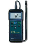 美國(guó)EXTECH407123，熱線風(fēng)速儀，407123風(fēng)速計(jì)