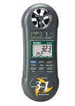 美國(guó)艾示科EXTECH45160，風(fēng)速儀三合一，45160數(shù)字風(fēng)速計(jì)