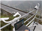 公路、飛機場能見度在線監測系統，能見度視頻超標抓拍在線監控系統
