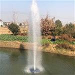 中心水柱式提水曝氣機(jī)接電