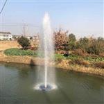 NJ-CFA4000中心水柱噴泉曝氣機