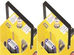 霍尼韋爾Honeywell Safe-T-Cube 便攜式可移動區域氣體探測器