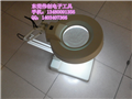 10倍折疊式放大鏡，帶LED燈放大鏡直徑127mm